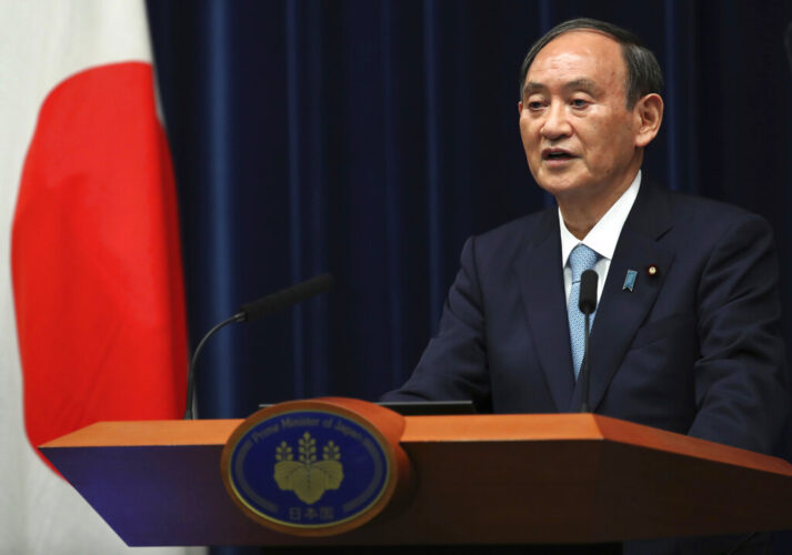 Thu. 8:34 a.m.: Japan extends virus emergency until end of September